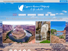 Tablet Screenshot of photographyworkshops.org